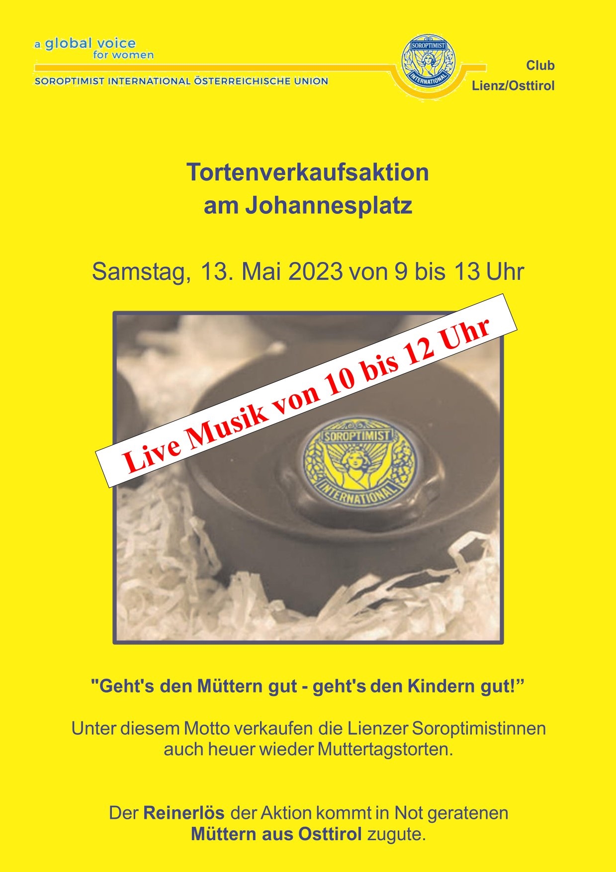 Muttertagsaktion 2023