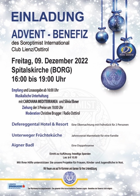 Advent-Benefit 2022