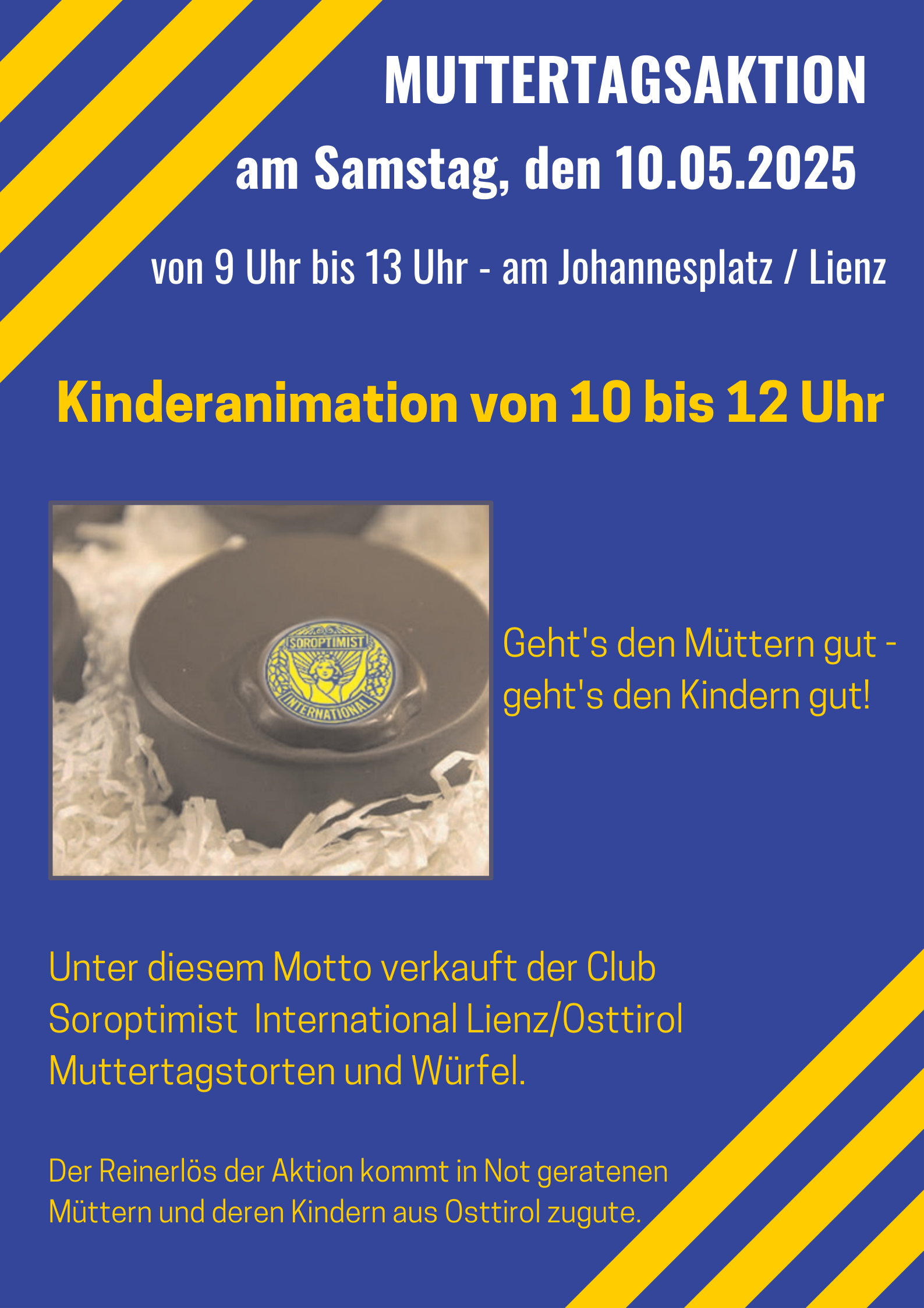 Muttertagsaktion 2025